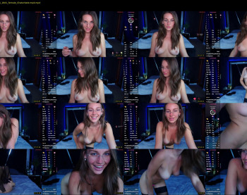 jasmin_james_ — 14 minute Chaturbate female cam show recording, 720p, Sep 28, 2025