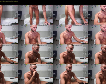 jasper_sweet_arce — 7 minute Chaturbate male cam show recording, 720p, Sep 28, 2025