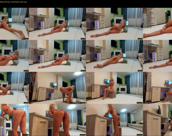 jaylynxxxx74 — 109 minute Chaturbate female cam show recording, 720p, Sep 28, 2025