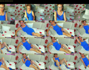 jennalison — 86 minute Chaturbate female cam show recording, 720p, Sep 28, 2025