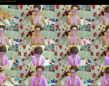jennalison — 33 minute Chaturbate female cam show recording, 720p, Sep 28, 2025