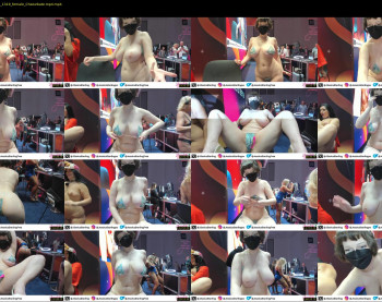 jessicastarling — 120 minute Chaturbate female cam show recording, 720p, Sep 28, 2025