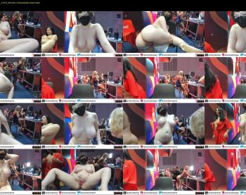 jessicastarling — 120 minute Chaturbate female cam show recording, 720p, Sep 28, 2025