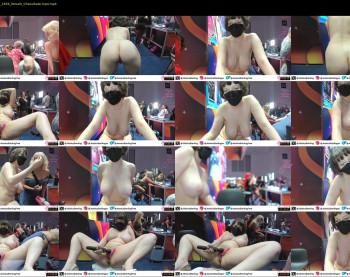jessicastarling — 95 minute Chaturbate female cam show recording, 720p, Sep 28, 2025