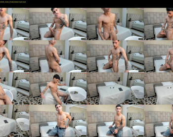 jhoanleandro — 45 minute Chaturbate male cam show recording, 720p, Sep 29, 2025