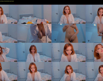 ji_yon_1 — 81 minute Chaturbate female cam show recording, 720p, Sep 28, 2025
