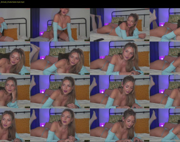 joannee — 17 minute Chaturbate female cam show recording, 720p, Sep 28, 2025