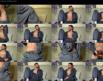 johnstoneisland — 22 minute Chaturbate male cam show recording, 720p, Sep 28, 2025