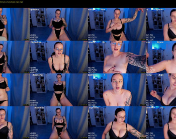joliejoy — 121 minute Chaturbate female cam show recording, 720p, Sep 28, 2025