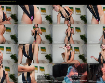joss_caprice — 32 minute Chaturbate female cam show recording, 720p, Sep 28, 2025