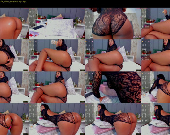 julianamiller — 57 minute Chaturbate female cam show recording, 720p, Sep 28, 2025