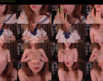 jullietebliss — 44 minute Chaturbate female cam show recording, 720p, Sep 28, 2025