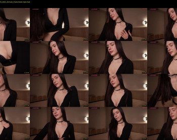 justbarbie_new_ — 39 minute Chaturbate female cam show recording, 720p, Sep 29, 2025