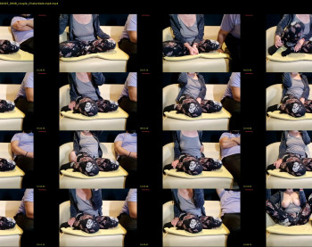 justonetime333 — 25 minute Chaturbate couple cam show recording, 720p, Sep 28, 2025