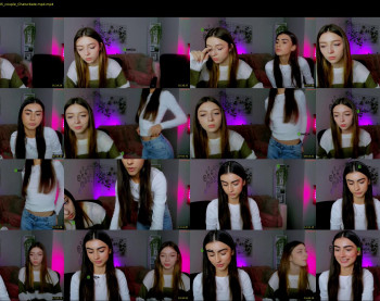 kaisy_star — 23 minute Chaturbate female cam show recording, 720p, Sep 28, 2025