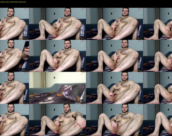 karmapolice_ — 52 minute Chaturbate male cam show recording, 720p, Sep 28, 2025