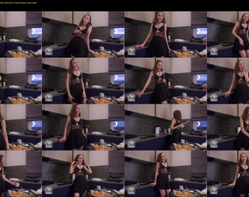 kasiludden — 63 minute Chaturbate female cam show recording, 720p, Sep 28, 2025