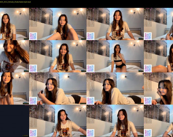 kassandrataulbee — 120 minute Chaturbate female cam show recording, 720p, Sep 28, 2025