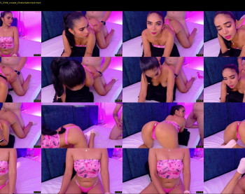 kataleyandliam — 64 minute Chaturbate couple cam show recording, 720p, Sep 28, 2025