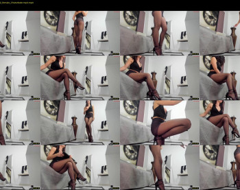 katedolly — 30 minute Chaturbate female cam show recording, 720p, Sep 28, 2025