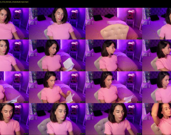 katherinepinke — 21 minute Chaturbate female cam show recording, 720p, Sep 28, 2025