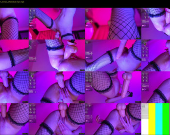 katymolly — 121 minute Chaturbate female cam show recording, 720p, Sep 29, 2025