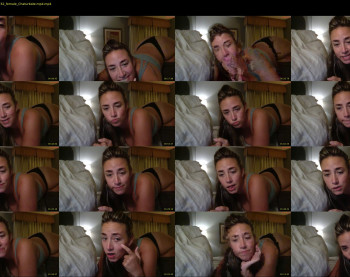 kekes2015 — 3 minute Chaturbate female cam show recording, 720p, Sep 28, 2025