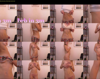 kelly_kelley — 50 minute Chaturbate female cam show recording, 720p, Sep 28, 2025