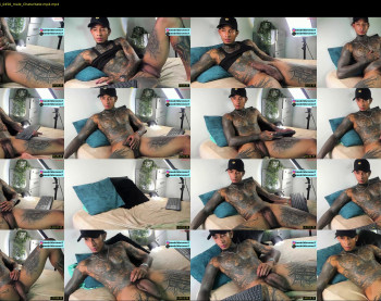 kendrik_brown — 120 minute Chaturbate male cam show recording, 720p, Sep 29, 2025