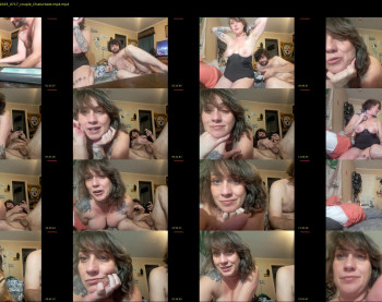 kennyxtralong — 27 minute Chaturbate couple cam show recording, 720p, Sep 28, 2025