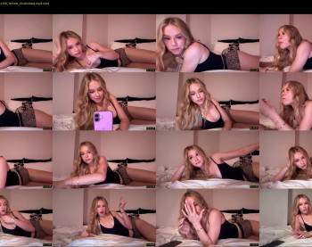 kenziesmithh — 14 minute Chaturbate female cam show recording, 720p, Sep 28, 2025