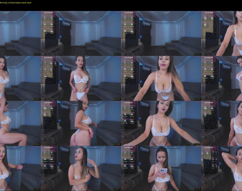 kerelai — 18 minute Chaturbate female cam show recording, 720p, Sep 28, 2025