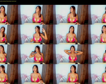 khate_smith — 5 minute Chaturbate female cam show recording, 720p, Sep 28, 2025