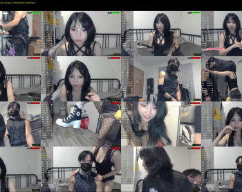 kitty_krush — 121 minute Chaturbate female cam show recording, 720p, Sep 28, 2025