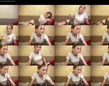 kittywithu — 24 minute Chaturbate female cam show recording, 720p, Sep 28, 2025
