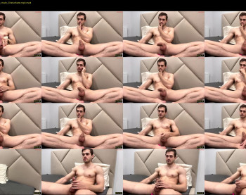 kiwigray — 51 minute Chaturbate male cam show recording, 720p, Sep 28, 2025