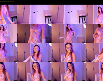 koyoomi — 47 minute Chaturbate female cam show recording, 720p, Sep 28, 2025