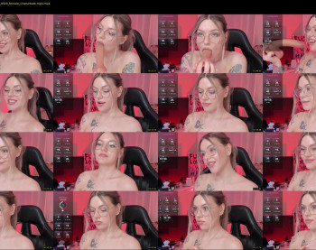 koza_dereza_ — 7 minute Chaturbate female cam show recording, 720p, Sep 29, 2025
