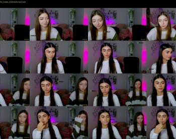 kristylovee — 53 minute Chaturbate couple cam show recording, 720p, Sep 28, 2025