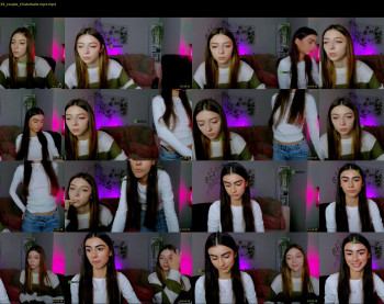 kristylovee — 23 minute Chaturbate couple cam show recording, 720p, Sep 28, 2025