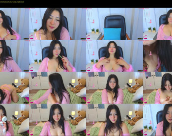 kuro_ren — 89 minute Chaturbate female cam show recording, 720p, Sep 28, 2025