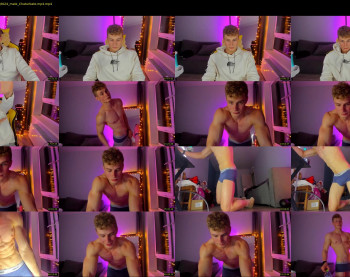 kurt_hanssen — 61 minute Chaturbate male cam show recording, 720p, Sep 29, 2025