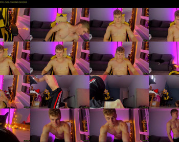 kurt_hanssen — 118 minute Chaturbate male cam show recording, 720p, Sep 29, 2025