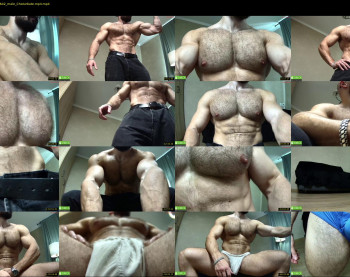 kurt_stone1 — 121 minute Chaturbate male cam show recording, 720p, Sep 28, 2025