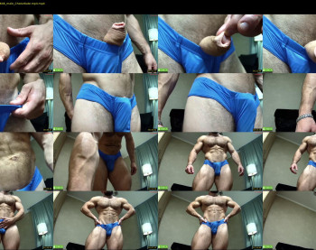 kurt_stone1 — 3 minute Chaturbate male cam show recording, 720p, Sep 28, 2025