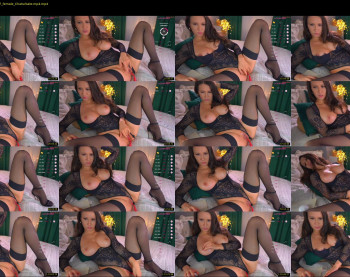 lady_elly — 92 minute Chaturbate female cam show recording, 720p, Sep 28, 2025