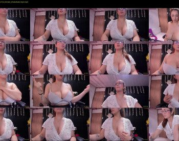 lalanaughty1 — 47 minute Chaturbate female cam show recording, 720p, Sep 28, 2025
