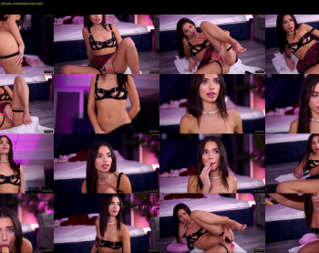 lalaroze — 120 minute Chaturbate female cam show recording, 720p, Sep 29, 2025