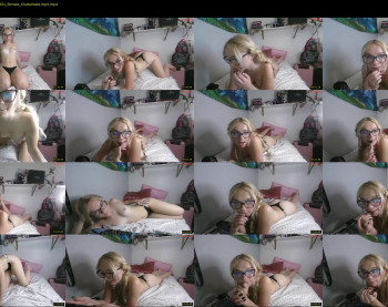 lanaarosee — 23 minute Chaturbate female cam show recording, 480p, Sep 28, 2025
