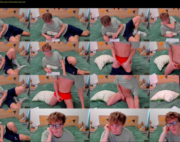 lanny_fandi — 21 minute Chaturbate male cam show recording, 720p, Sep 28, 2025